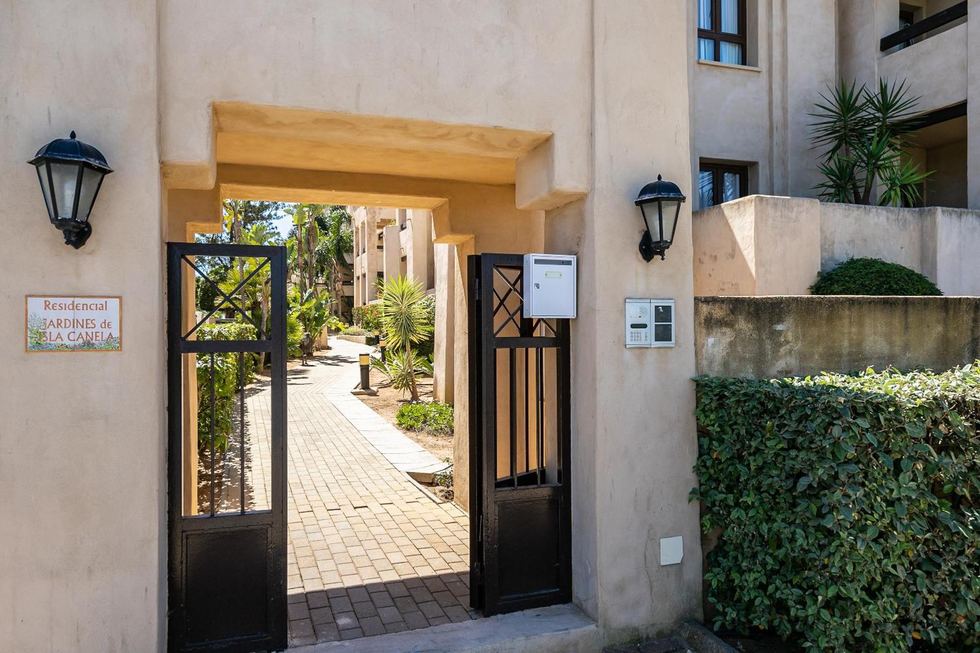 Jardines De Isla Canela, Planta Baja. Εξωτερικό φωτογραφία